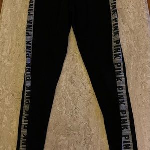 Victoria Secret PINK Yoga Pants XS